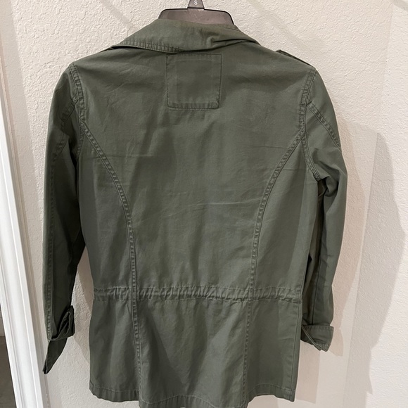 Green jacket - Picture 3 of 3